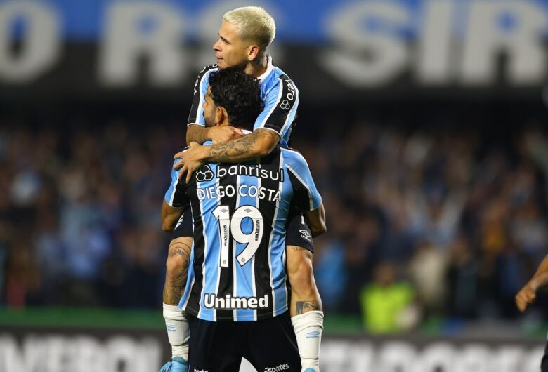 Grêmio volta a atuar com triunfo sobre o The Strongest