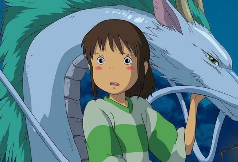 MIS exibe primeira animação japonesa a ganhar um Oscar, A Viagem de Chihiro, na próxima sexta