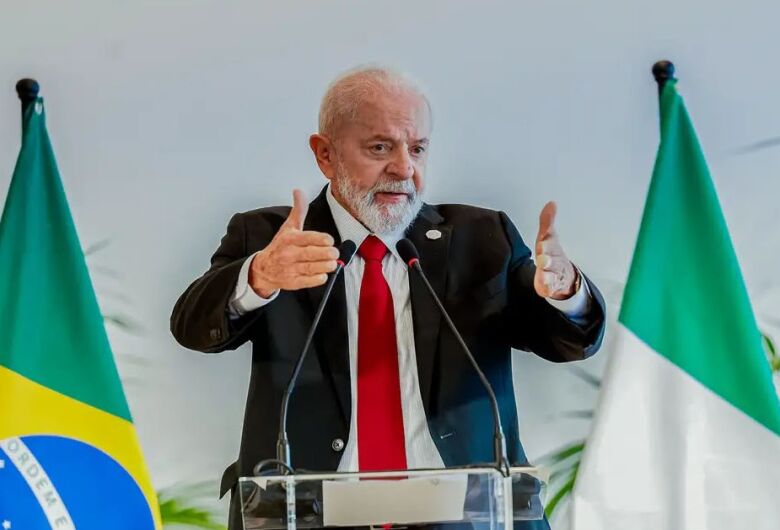 Brasil está pronto para acordo Mercosul e União Europeia, diz Lula
