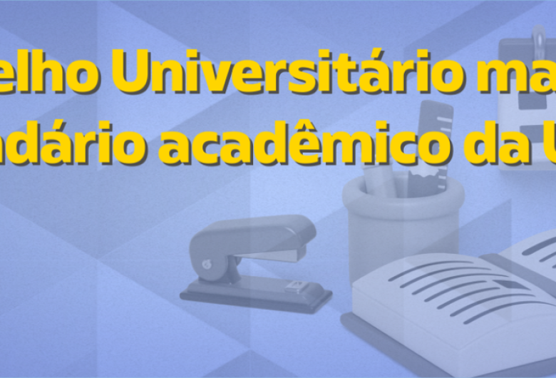 Conselho Universitário rejeita pedido de suspensão de Calendário Acadêmico 