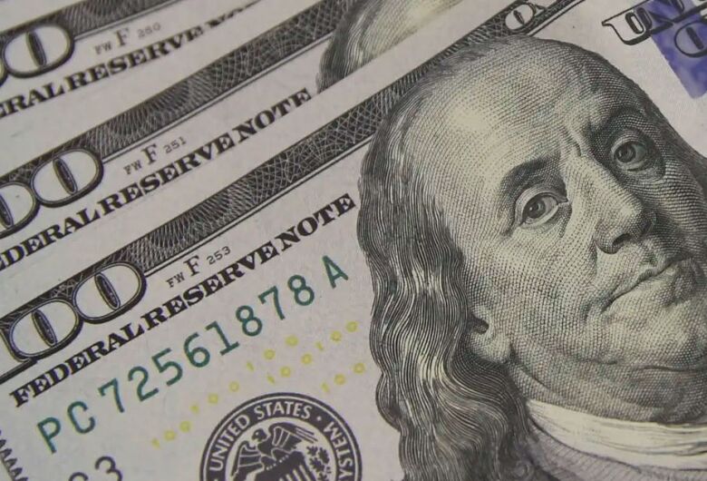 Dólar sobe para R$ 5,32 após criação de empregos nos EUA
