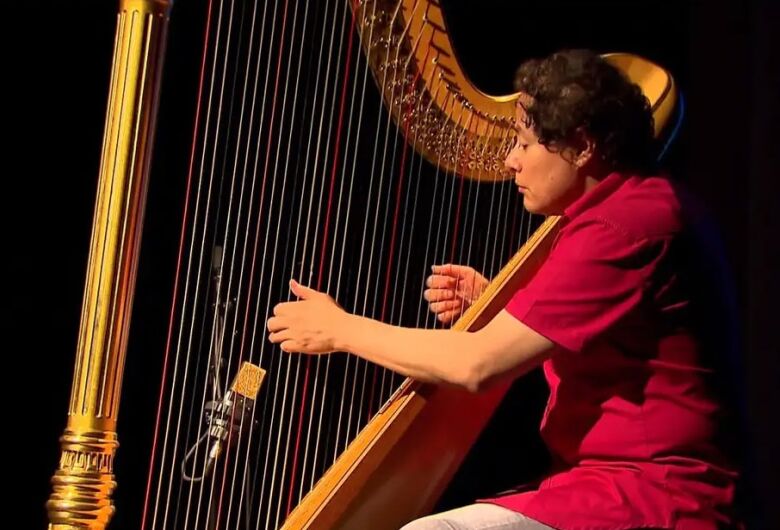 Maior festival de harpas do mundo chega à 19ª edição com 2 etapas