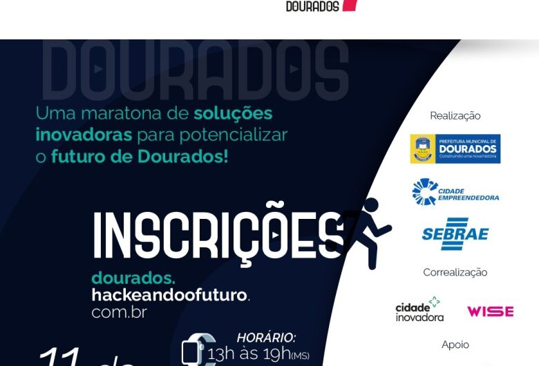 Evento 'Hackeando o Futuro'  está com inscrições abertas até 11 de julho