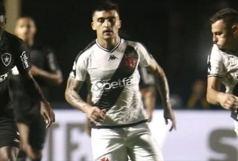 Botafogo cede empate ao Vasco e perde chance de dormir na liderança