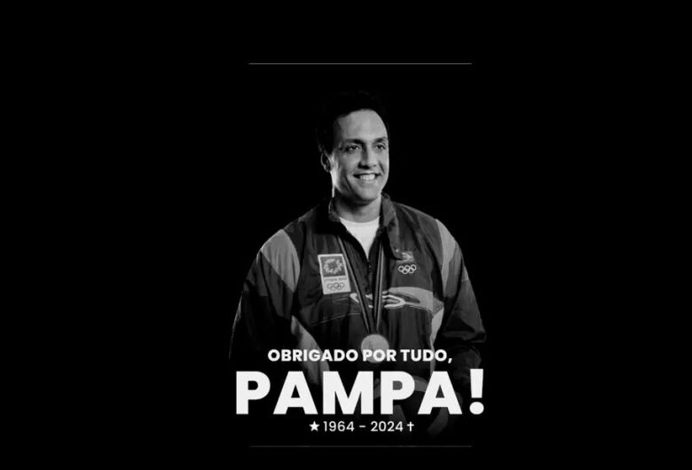 Morre Pampa, jogador da geração de ouro do vôlei, aos 59 anos
