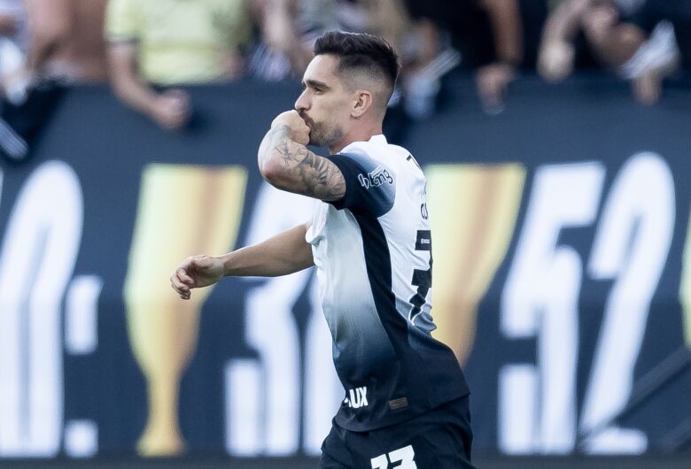 Corinthians empata com o São Paulo em clássico Majestoso na 9ª rodada do campeonato