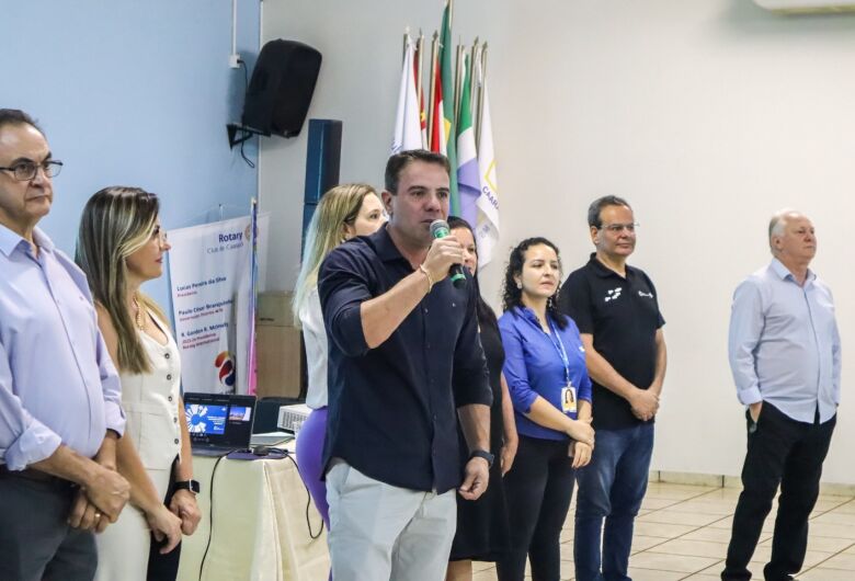 Caarapó recebe Mapa de Oportunidades e celebra resultados do programa Cidade Empreendedora 