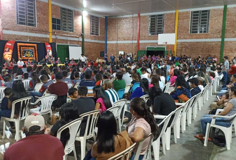Proerd forma 186 alunos em Caarapó