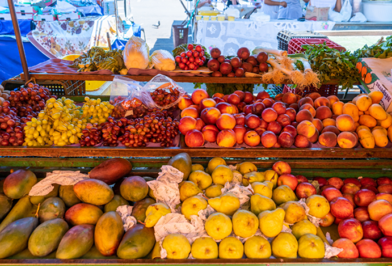 Setor de fruticultura se destaca nas exportações brasileiras
