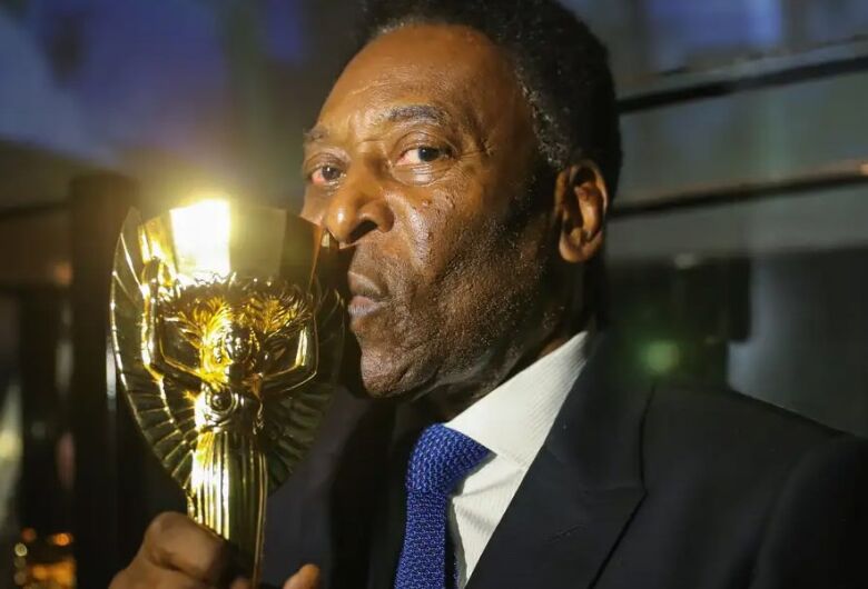 Lei institui 19 de novembro como Dia do Rei Pelé
