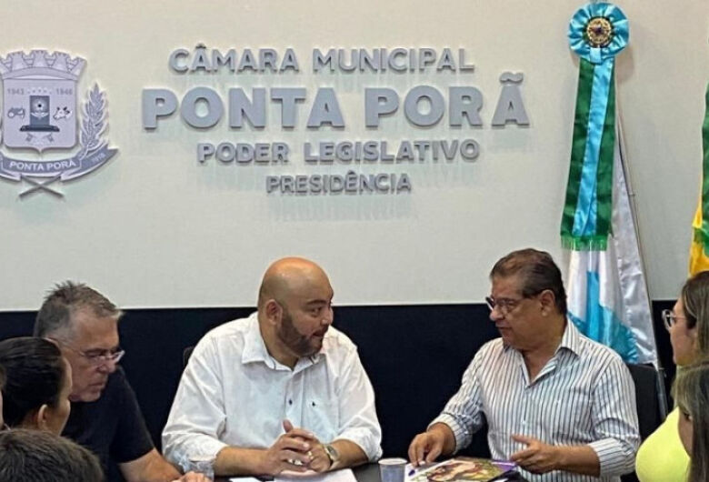 MEC autoriza curso de Medicina para a cidade de Ponta Porã