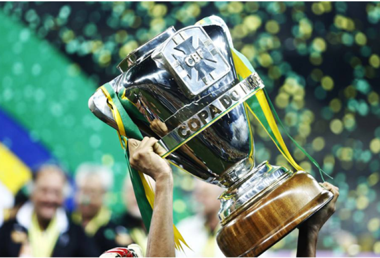 Sorteio das oitavas da Copa do Brasil tem data definida; Confira as Odds atualizadas
