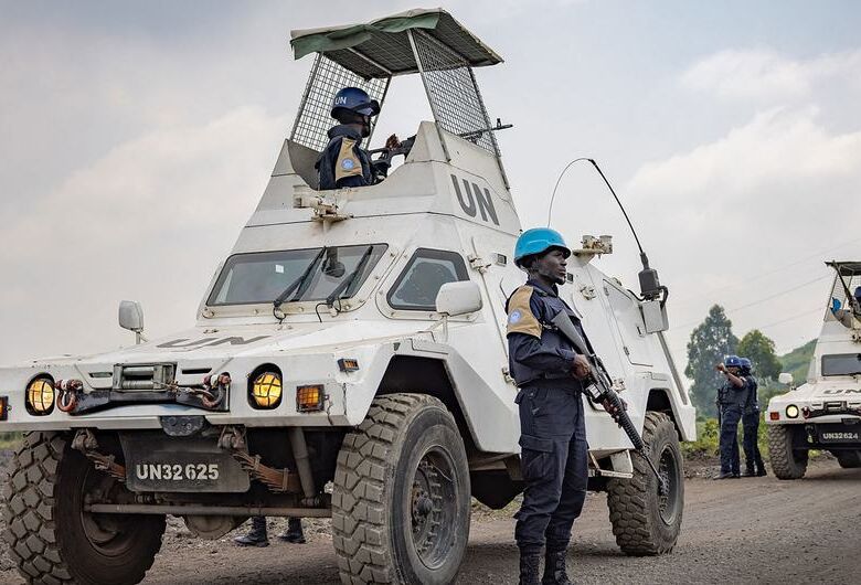 Coordenador da ONU diz que RD Congo tem todos "alertas vermelhos" piscando