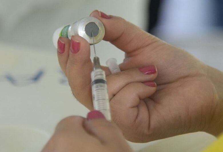 SES oferta vacina pneumocócica para pacientes de risco maiores de cinco anos
