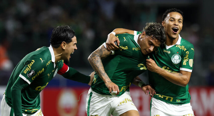 Palmeiras derrota Independiente del Valle e avança às oitavas
