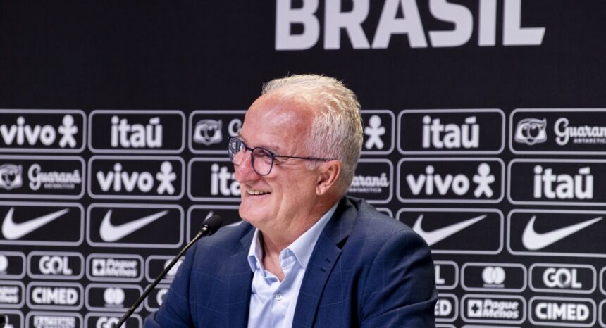 Dorival Júnior convoca mais quatro para a Copa América
