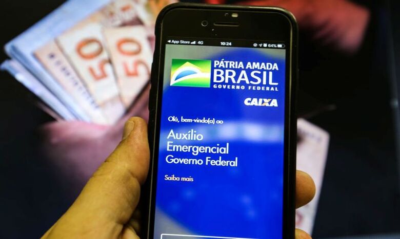 Caixa encerra hoje etapa de pagamentos do auxílio emergencial - Crédito: Marcello Casal jr/Agência Brasil