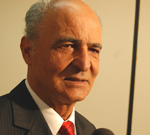 Humberto Teixeira: o prefeito que implantou os Canaãs - Crédito: Arquivo