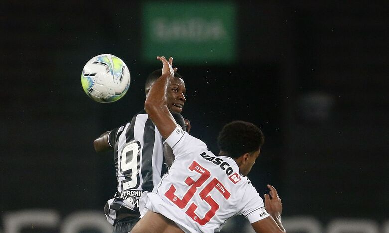 Botafogo e Vasco fazem clássico carioca em São Januário - 