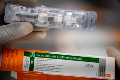 SP faz novo pedido de 4,8 milhões de doses da CoronaVac - 