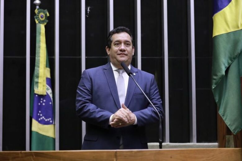 Deputado Severino Pessoa, autor do projeto de lei - Crédito: Acervo Câmara dos Deputados
