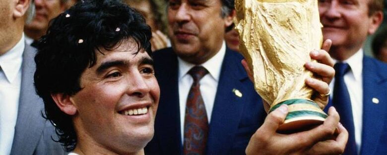 Disputa entre herdeiros faz Federação Argentina mudar o nome da Copa Diego Maradona - 