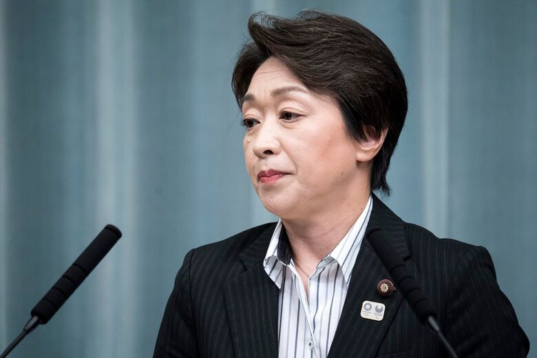 Ex-atleta olímpica Hashimoto é escolhida como nova chefe da Olimpíada - 