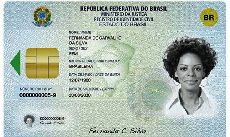 Governo adia novamente prazo de adoção da nova carteira de identidade - Crédito: © Divulgação/TSE