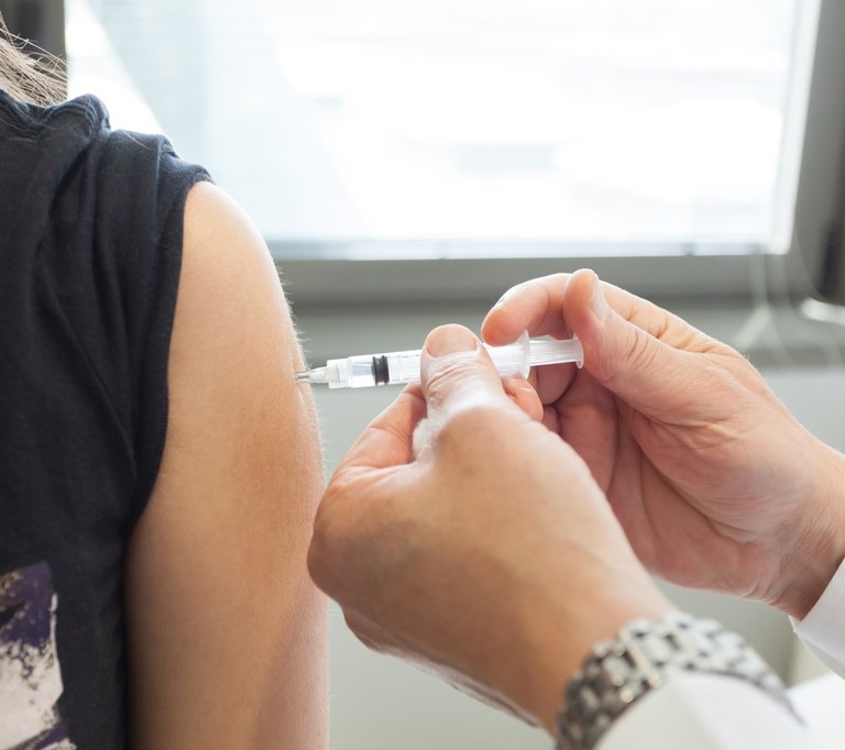 Serão distribuídas 80 milhões de doses da vacina influenza trivalente - Crédito: Banco de imagens