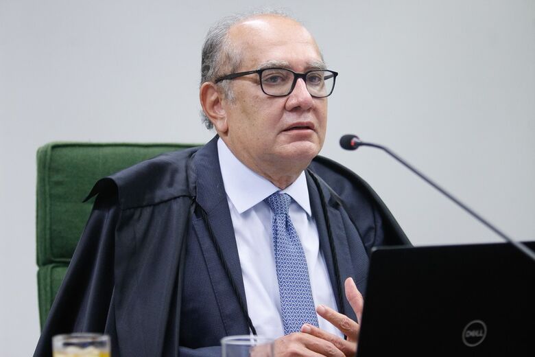 Gilmar Mendes inclui julgamento da suspeição de Moro na pauta desta terça da Segunda Turma - Crédito: Fellipe Sampaio/SCO/STF