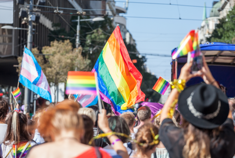 Dia do Orgulho Gay é celebrado dia 25 de março - Crédito: Divulgação