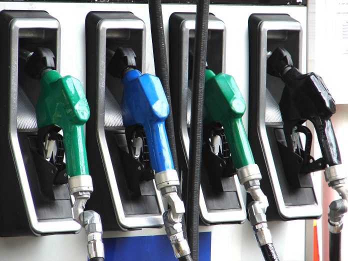 Preço da gasolina continua em alta e beira R$6 em Dourados - Crédito: Foto: Divulgação