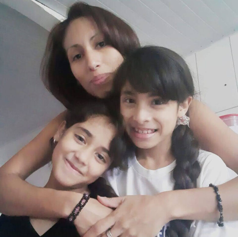 Venezuelana conta que sua família foi muito bem acolhida pelos brasileiros - Crédito: Divulgação