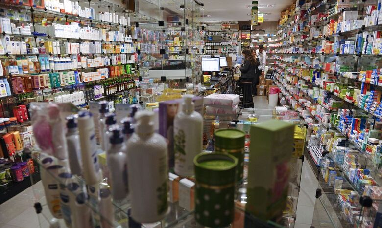 Covid-19: farmacêuticas levam multa por vender remédio acima do preço - Crédito: Jefferson Rudy/Agência Senado