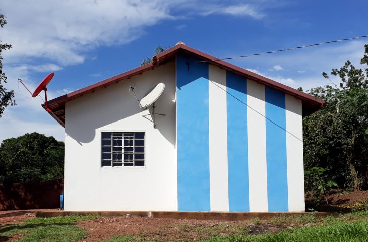 Agehab estuda substituir moradias precárias e construir mais casas em parceria com Prefeitura de Caracol - 