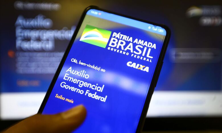 Nova rodada do auxílio emergencial começa a ser paga hoje - Crédito: Marcello Casal Jr/Agência Brasil