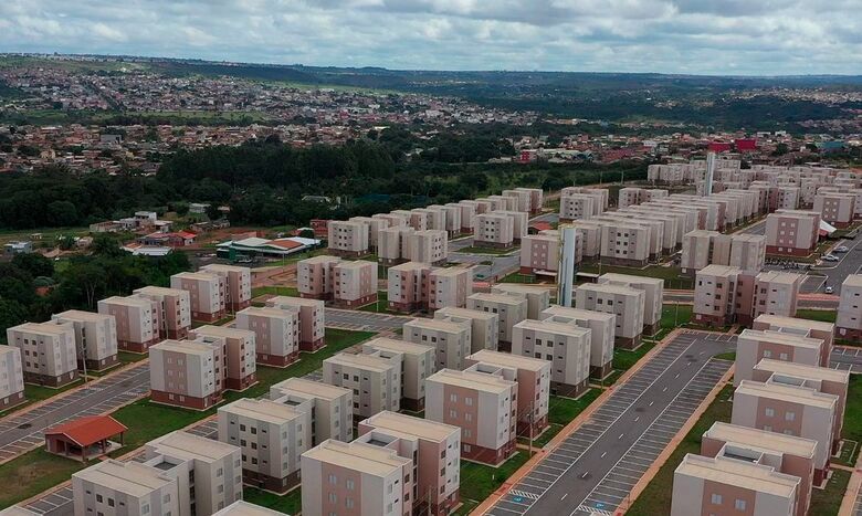 Crédito imobiliário da Caixa bate recorde no primeiro trimestre - Crédito: TV Brasil