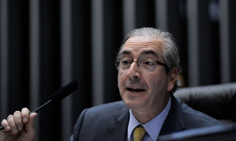 Justiça Federal revoga um dos mandados de prisão contra Eduardo Cunha - Crédito: © Arquivo/Wilson Dias/Agência Brasil