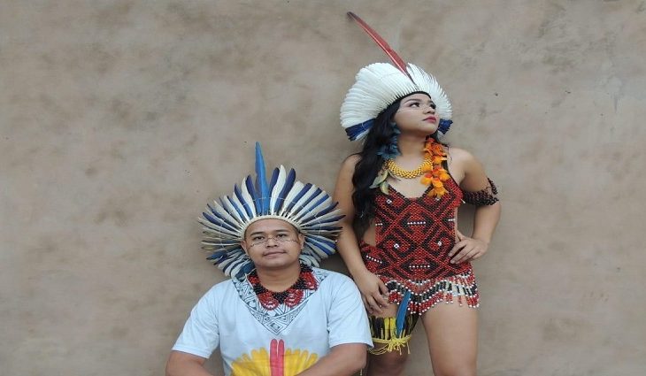 Artesãos indígenas recebem apoio do Governo para superar período de pandemia - Crédito: Divulgação