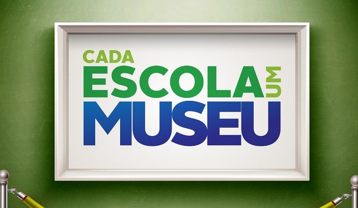 Inscrições para Projeto “Cada Escola um Museu” se encerram neste domingo - Crédito: Divulgação