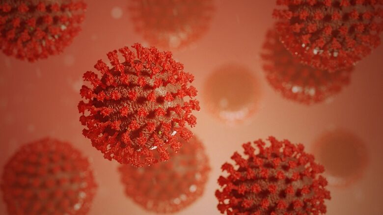 Estudo da UNB investiga cepas do novo coronavírus encontradas no DF - Crédito: Pixabay