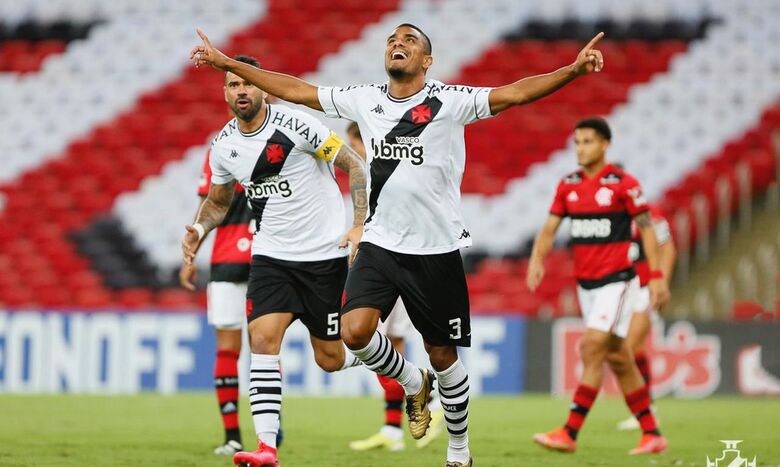 Vasco encerra tabu, derrota Flamengo e segue vivo no Carioca - Crédito: Rafael Ribeiro/Vasco/Direitos Reservados