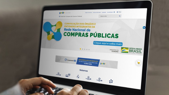 Criado sistema de monitoramento de compras governamentais - Crédito: Governo do Brasil