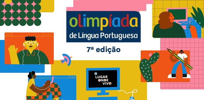 Inscrições para Olimpíadas de Língua Portuguesa vão até 30 de abril - 