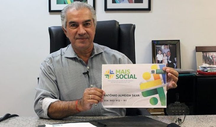 Beneficiários do Mais Social terão que participar de curso profissionalizante - Crédito: Portal do Governo de Mato Grosso do Sul