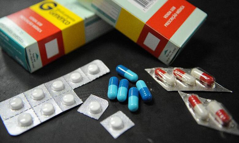 Senado debate adiamento do reajuste de preços de medicamentos - Crédito: Arquivo/Agência Brasil