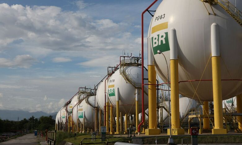 Petrobras anuncia aumento de 39% no gás natural para distribuidoras - Crédito: André Motta de Souza / Agência Petrobras