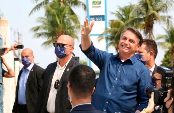 Presidente Bolsonaro visitará assentamento de MS na sexta - 
