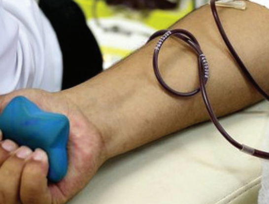 Pandemia causa queda de 40% nas doações de sangue em Dourados - Crédito: Divulgação