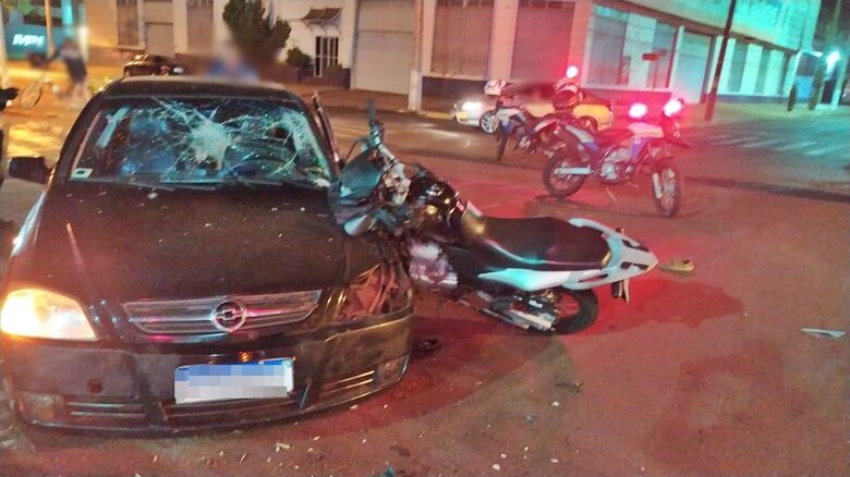 Guarda Municipal registrou 3 acidentes no sábado; motoristas estavam embriagados - 